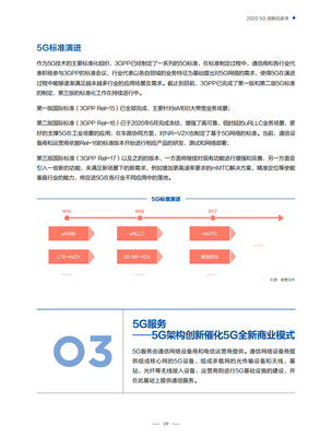 创业邦:《2020年5G创新白皮书》(PPT)