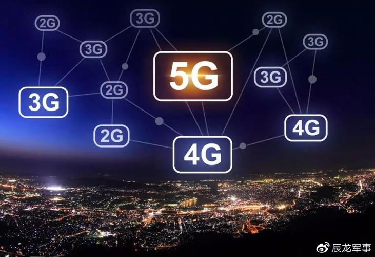 图为通信技术因为在万物互联时代,5g的作用已经不断体现出现,比如无人