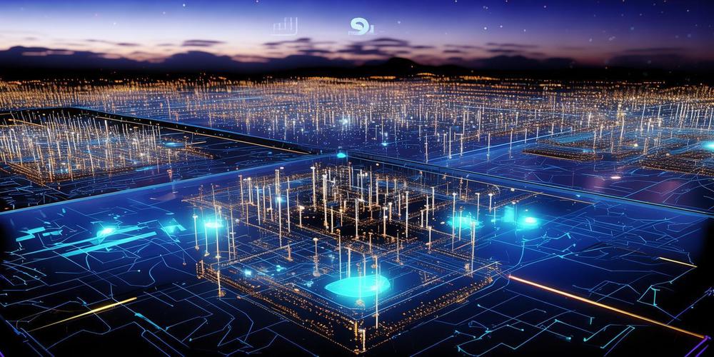 5g技术解析:未来通信网络架构与应用